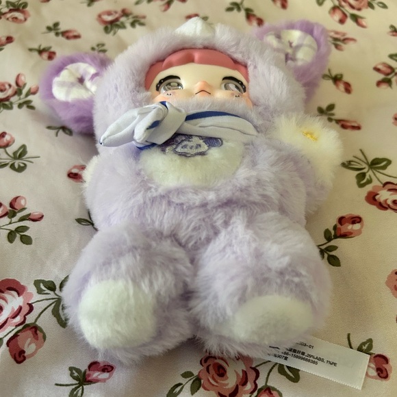 Nommi Puppy Diary Series Collectible Doll. - Picture 4 of 11